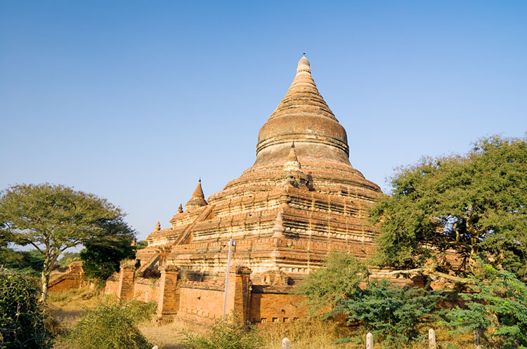 Mingalazedi pagoda, Bagan