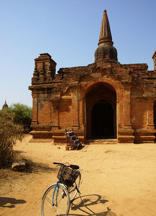 Pahtothamya temple