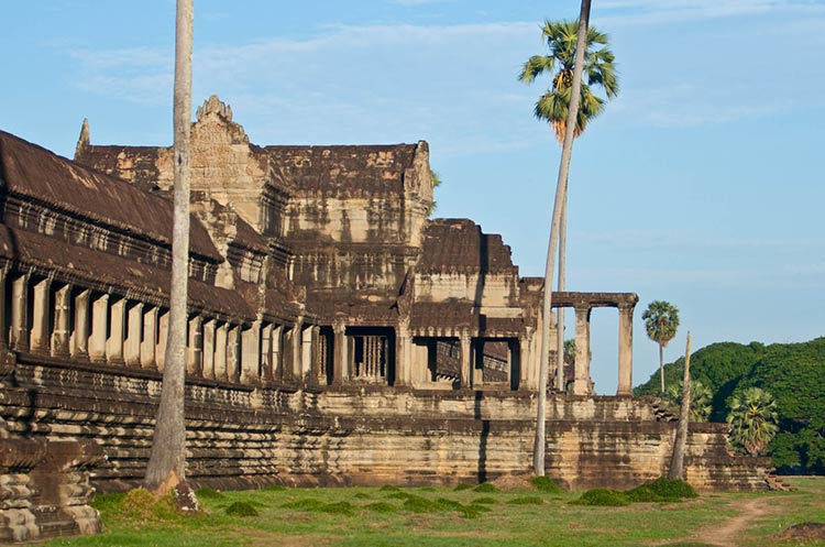 Galleries of Angkor Wat
