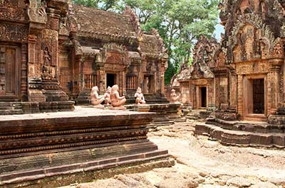 Banteay Srei