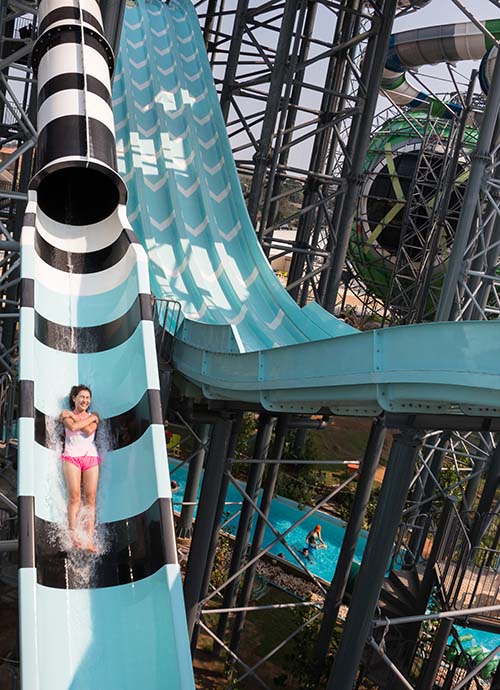 Cartoon Network Amazone Water Park Pattaya - Discounted ticket price Cartoon Network Amazone Water Park Pattaya - Discounted ticket price