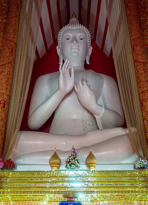 Dharmachakra mudra