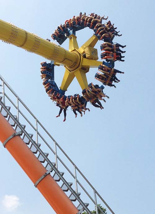 Dream World Amusement Park & Snow Town Bangkok - Discounted tickets