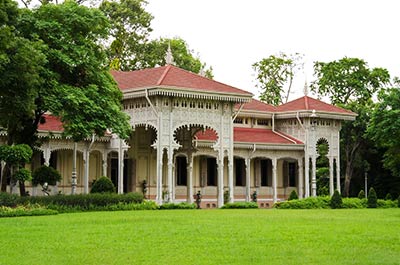 Dusit Palace in Bangkok