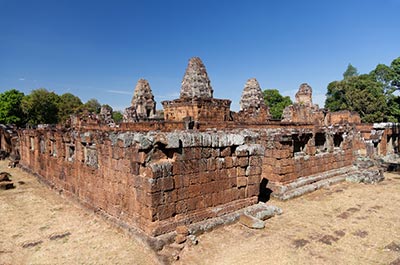 East Mebon temple