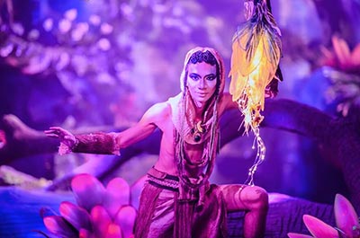 Himmapan show