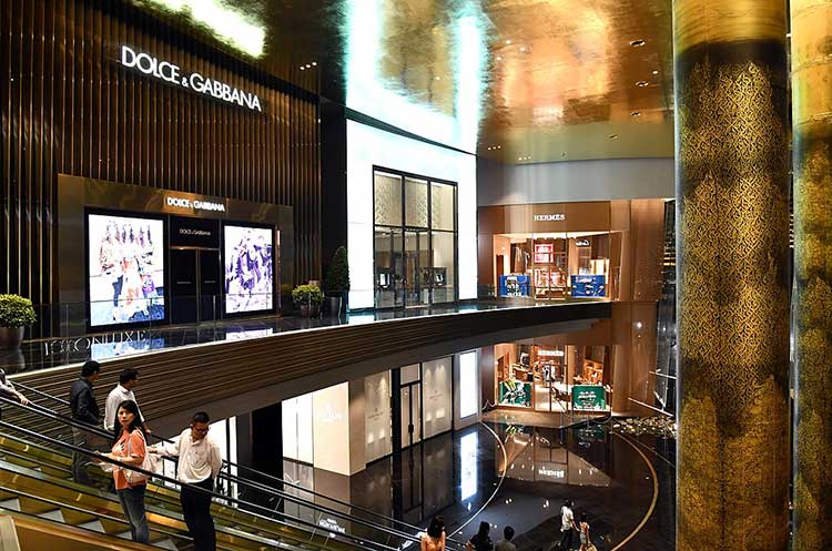 7 reasons why ICONSIAM is THE best shopping mall in Bangkok - Traveling Pari