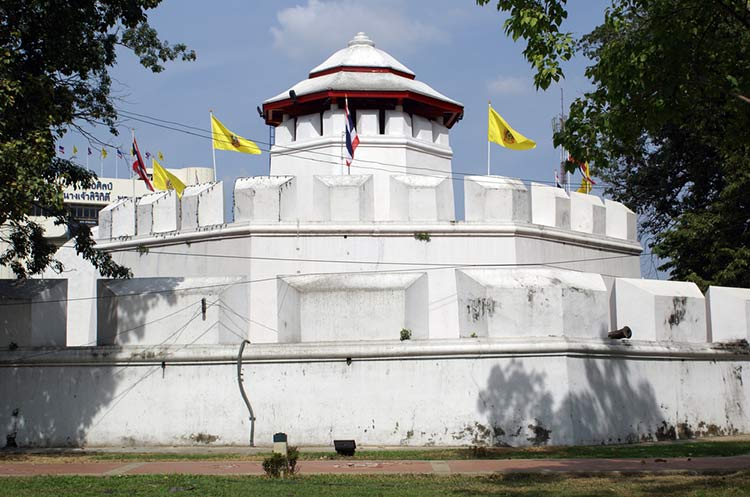 Mahakan fort