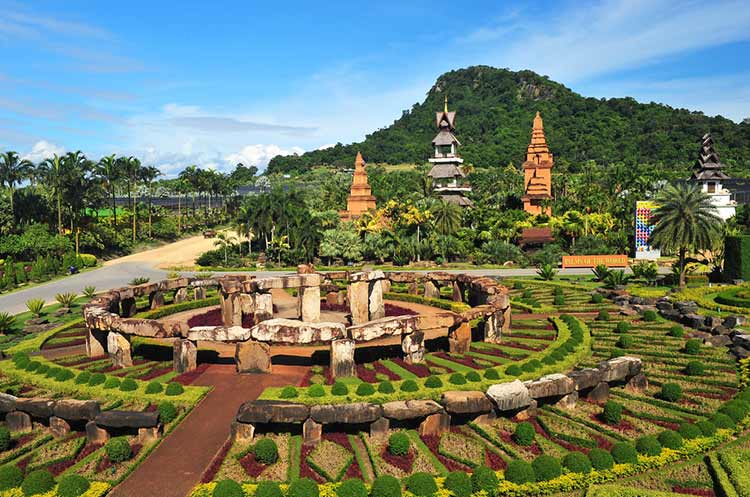 Nong nooch garden ticket price