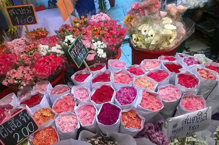 Flowers for sale