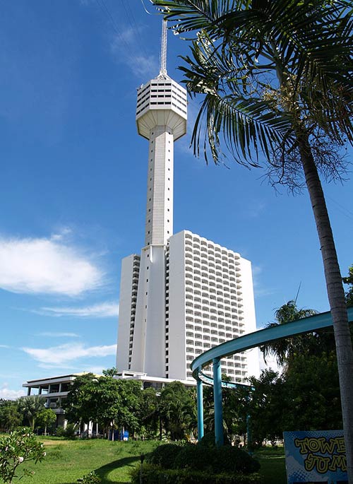 Pattaya Park Tower