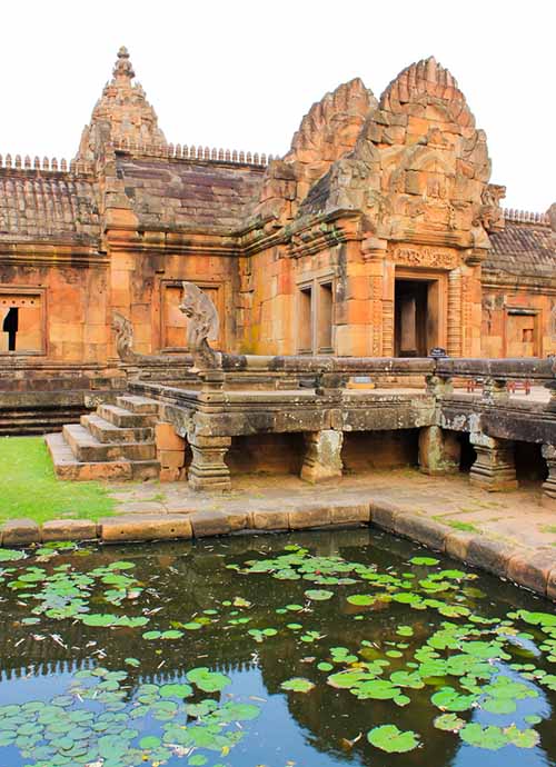 Phanom Rung Khmer temple