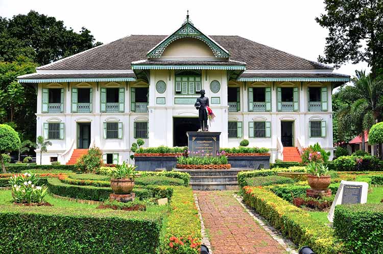 Phrae Governor’s House