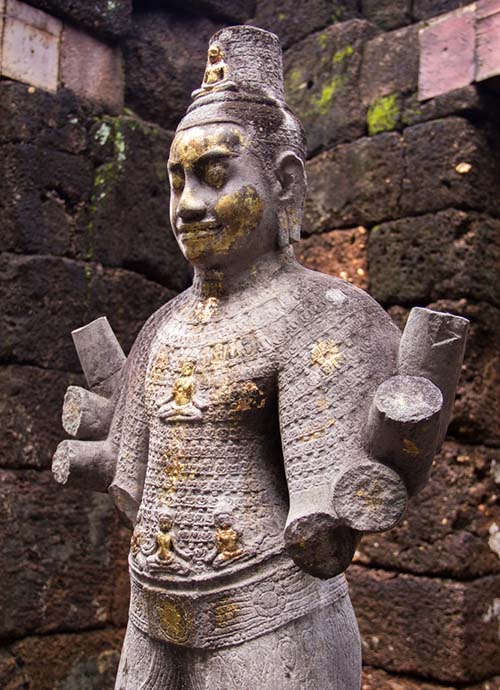 Statue of Lokeshvara