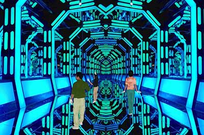 Ripley’s Infinity Maze Pattaya