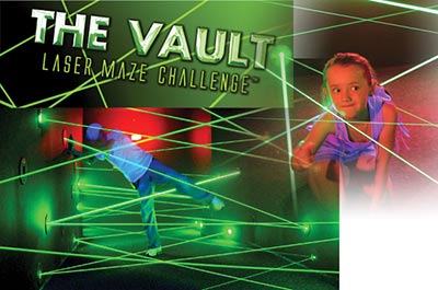 Ripley’s The Vault