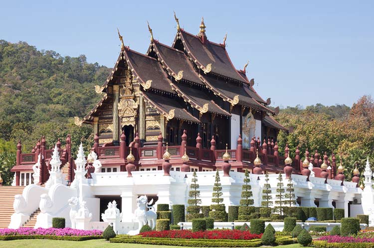 The Ho Kham Royal Pavilion
