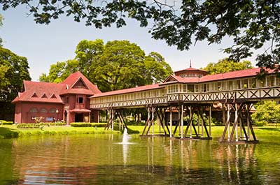 Sanam Chandra Palace