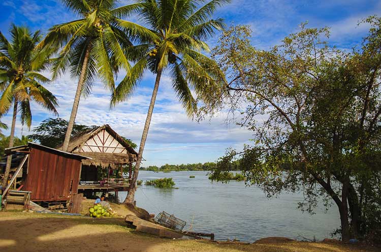 Mekong river