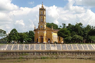 St. Joseph’s Church in Ayutthaya