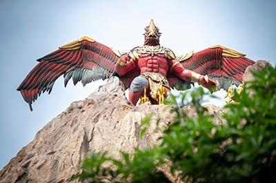 Tribhum Adventure Theme Park