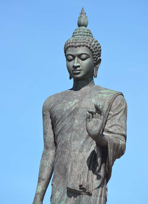 Vitarka Mudra