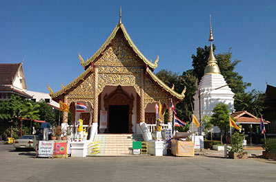 Wat Chai Phra Kiat