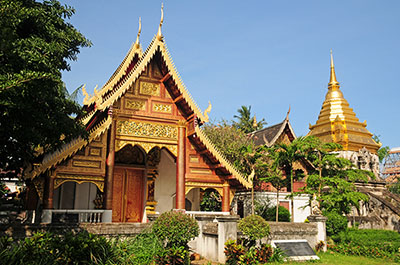 Wat Chiang Man