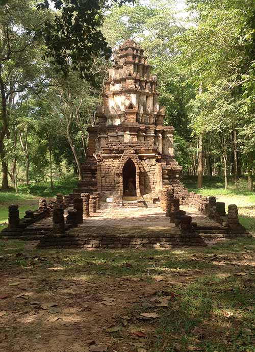 Wat Lak Muang