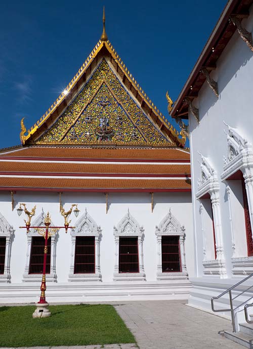 Wat Mahathat Yuwaratrangsarit