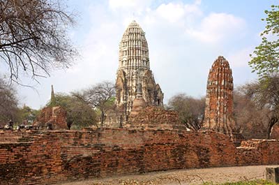 Wat Ratchaburana